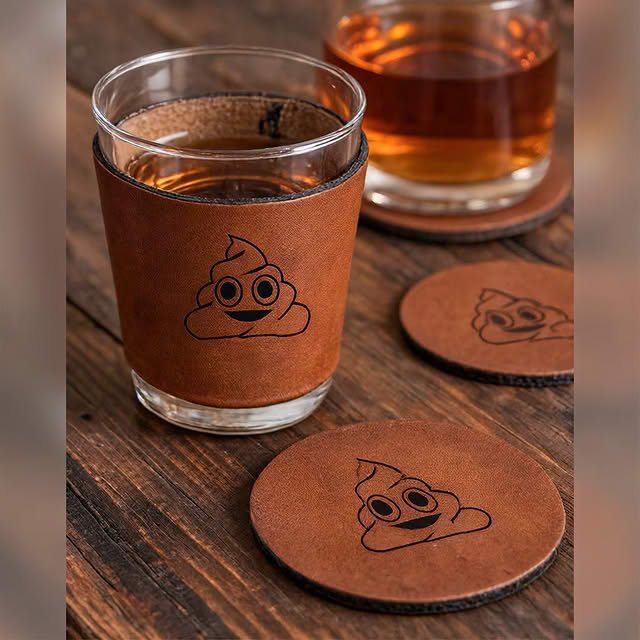 The Poo Pour Bourbon Set
