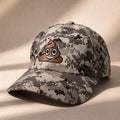 Digital Urban Camo Cap