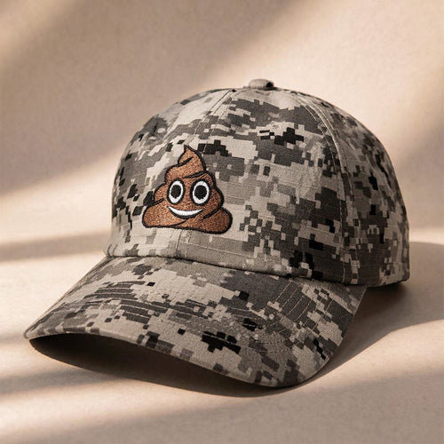 Digital Urban Camo Cap