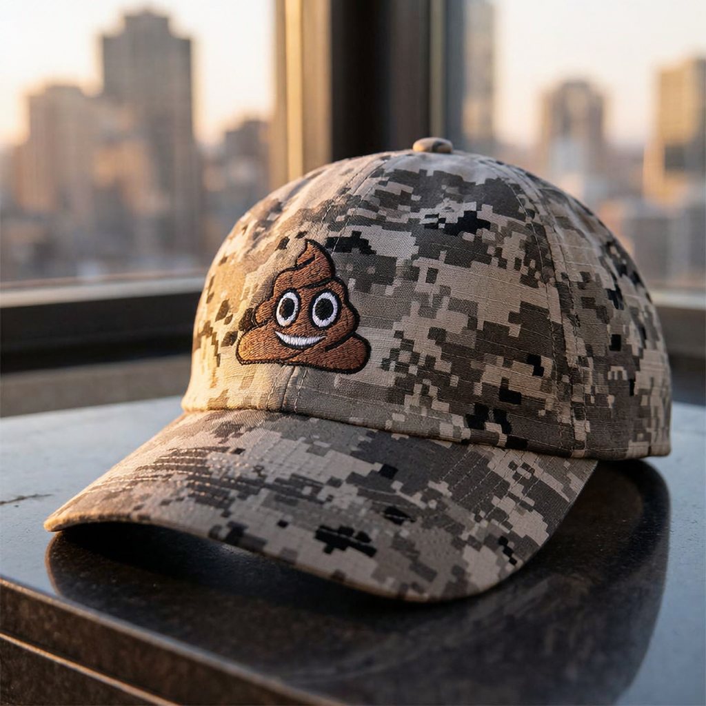 Digital Urban Camo Cap - photo 3