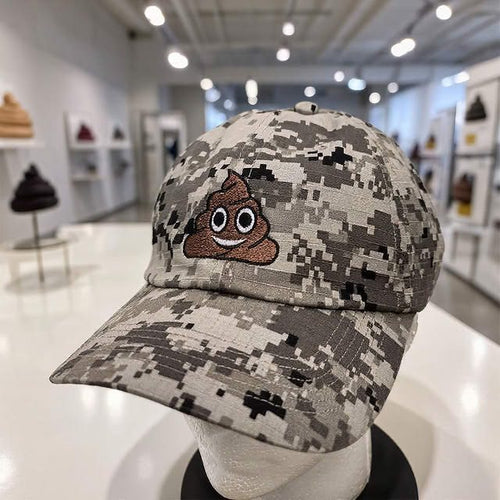 Digital Urban Camo Cap - photo 4