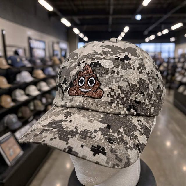 Digital Urban Camo Cap - photo 5