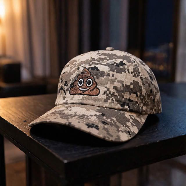 Digital Urban Camo Cap - photo 6