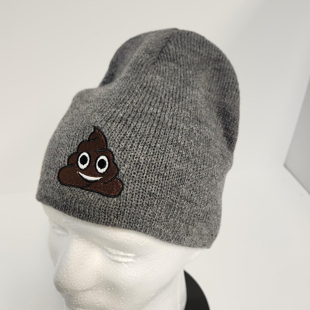 The Slouchy Grey Watch Cap - photo 2