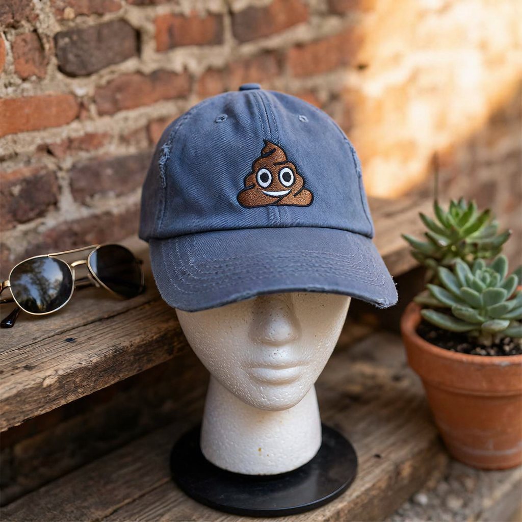 The Concrete Grey Cap