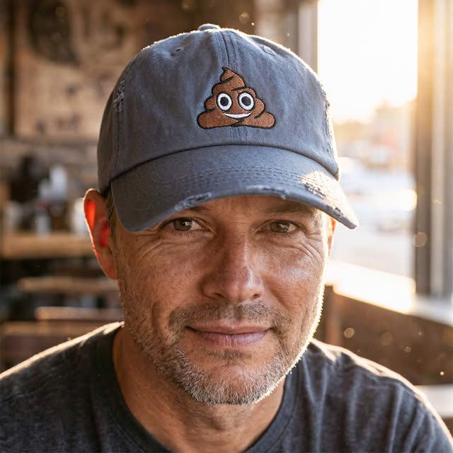 The Concrete Grey Cap - photo 3