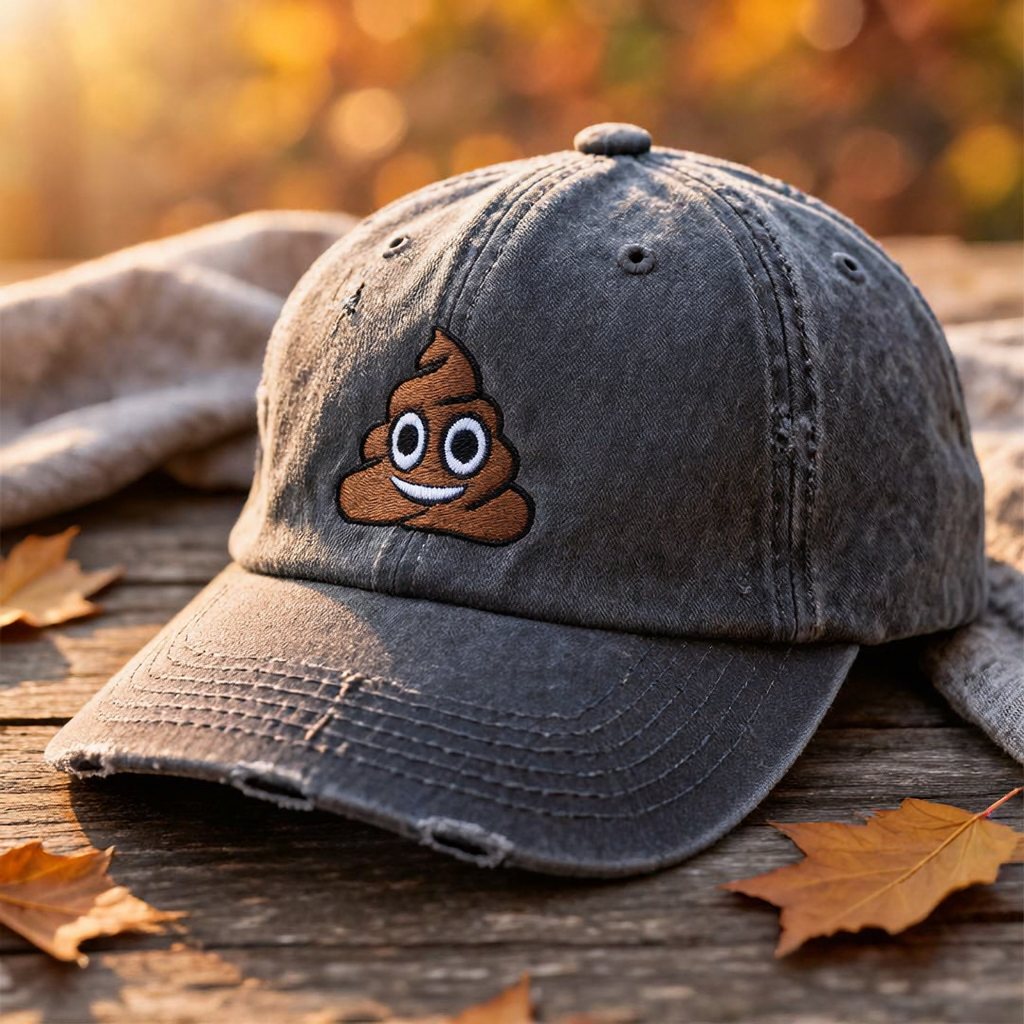 The Concrete Grey Cap - photo 4