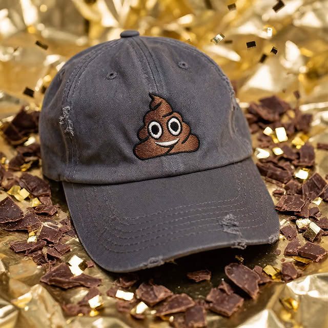 The Concrete Grey Cap - photo 6