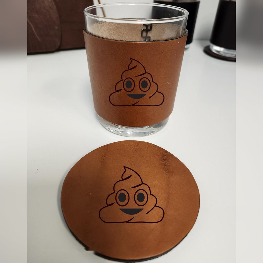 The Poo Pour Bourbon Set - photo 2