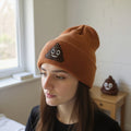 The Burnt Orange Beanie