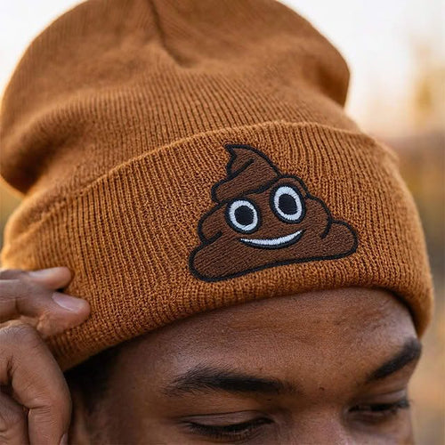 The Burnt Orange Beanie - photo 3