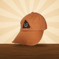 The Rusty Pumpkin Cap