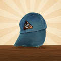 The Steel Teal Cap