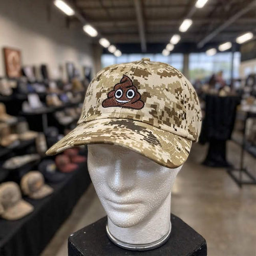 Digital Desert Camo Cap - photo 3