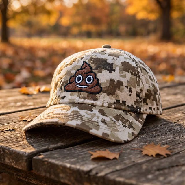 Digital Desert Camo Cap - photo 4